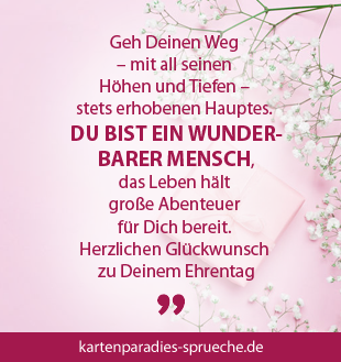 Geburtstag zum wünschen rechtschreibung gute und liebe alles dir Wir Wünschen