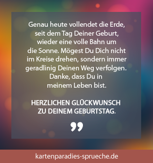 Und gute wünschen zum geburtstag dir liebe rechtschreibung alles Alles Liebe